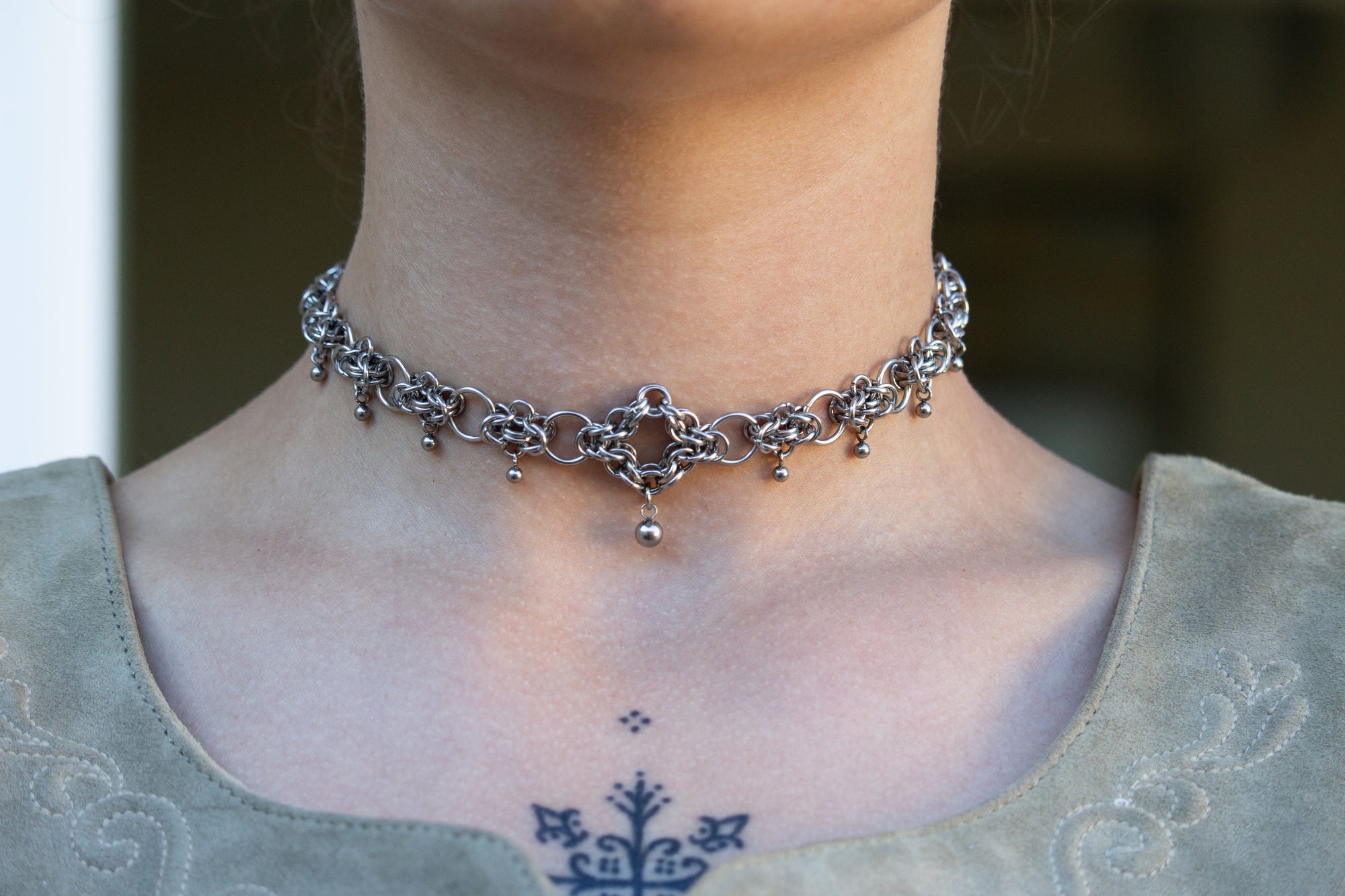 Treasure Necklace