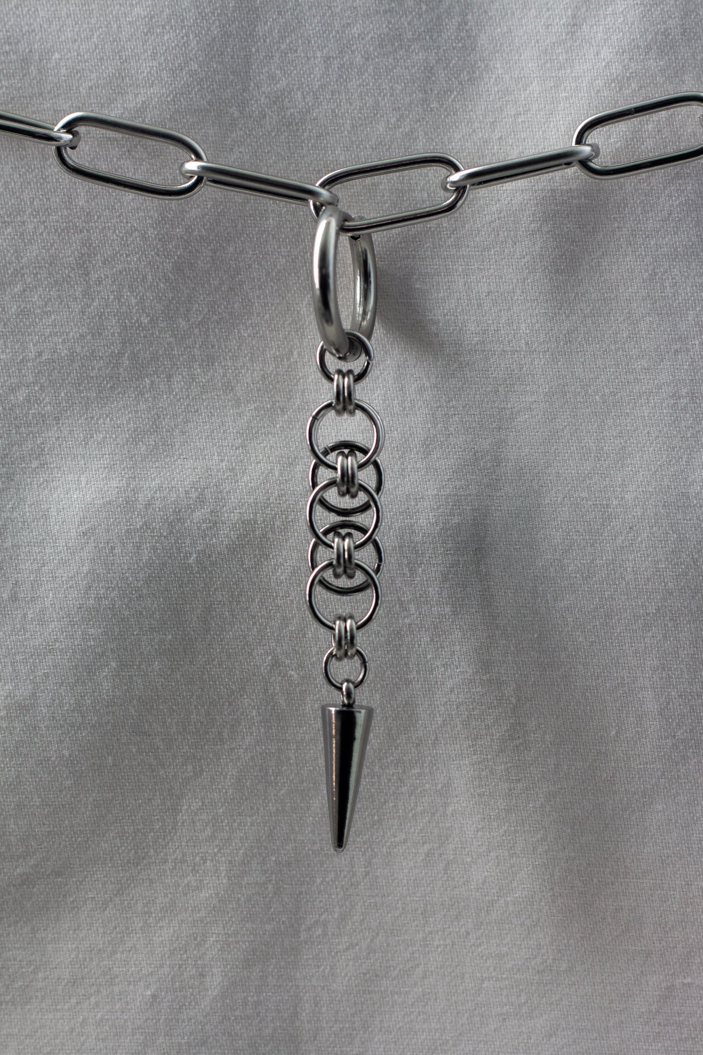 Helm Spike Earrings