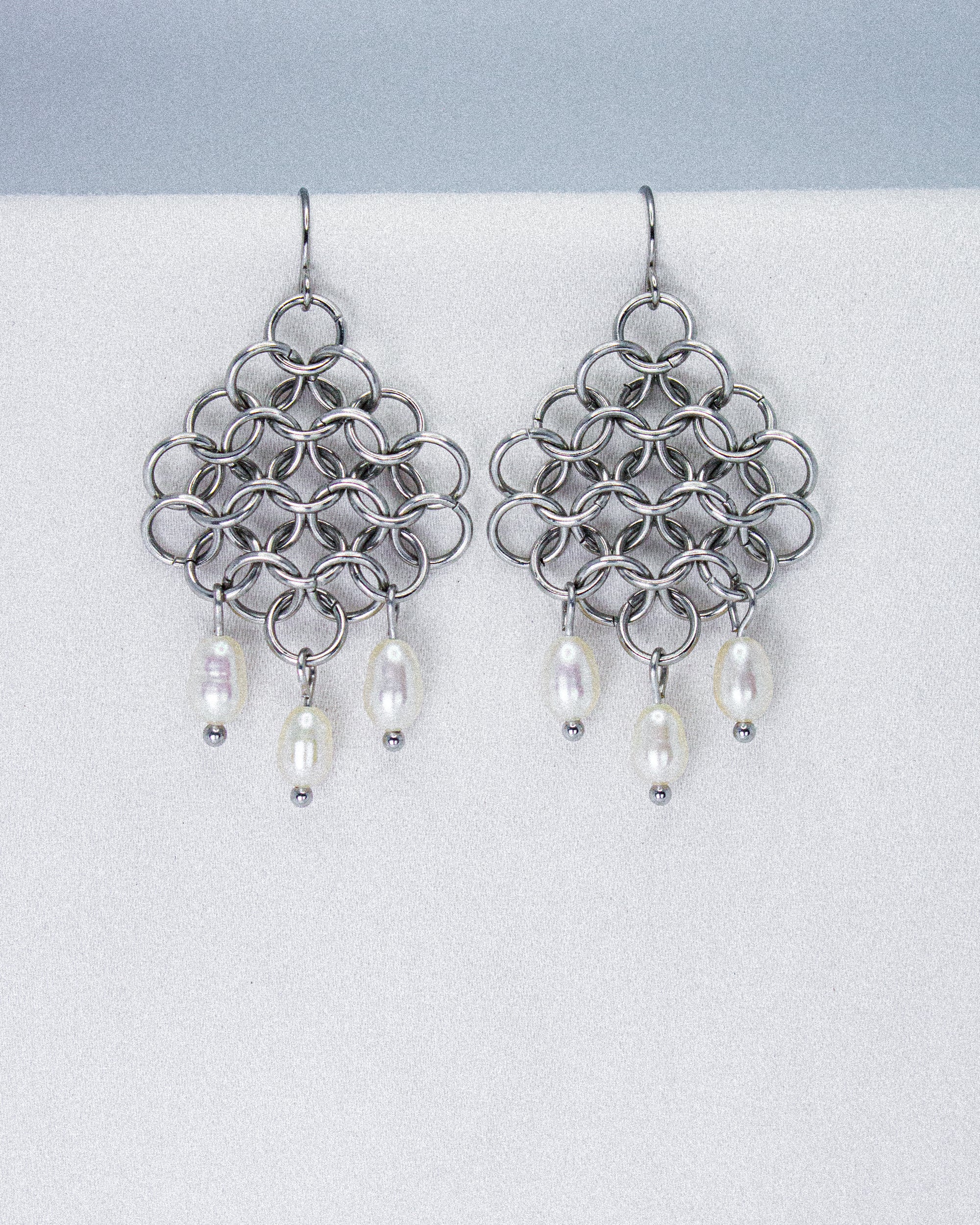 Claude Earrings