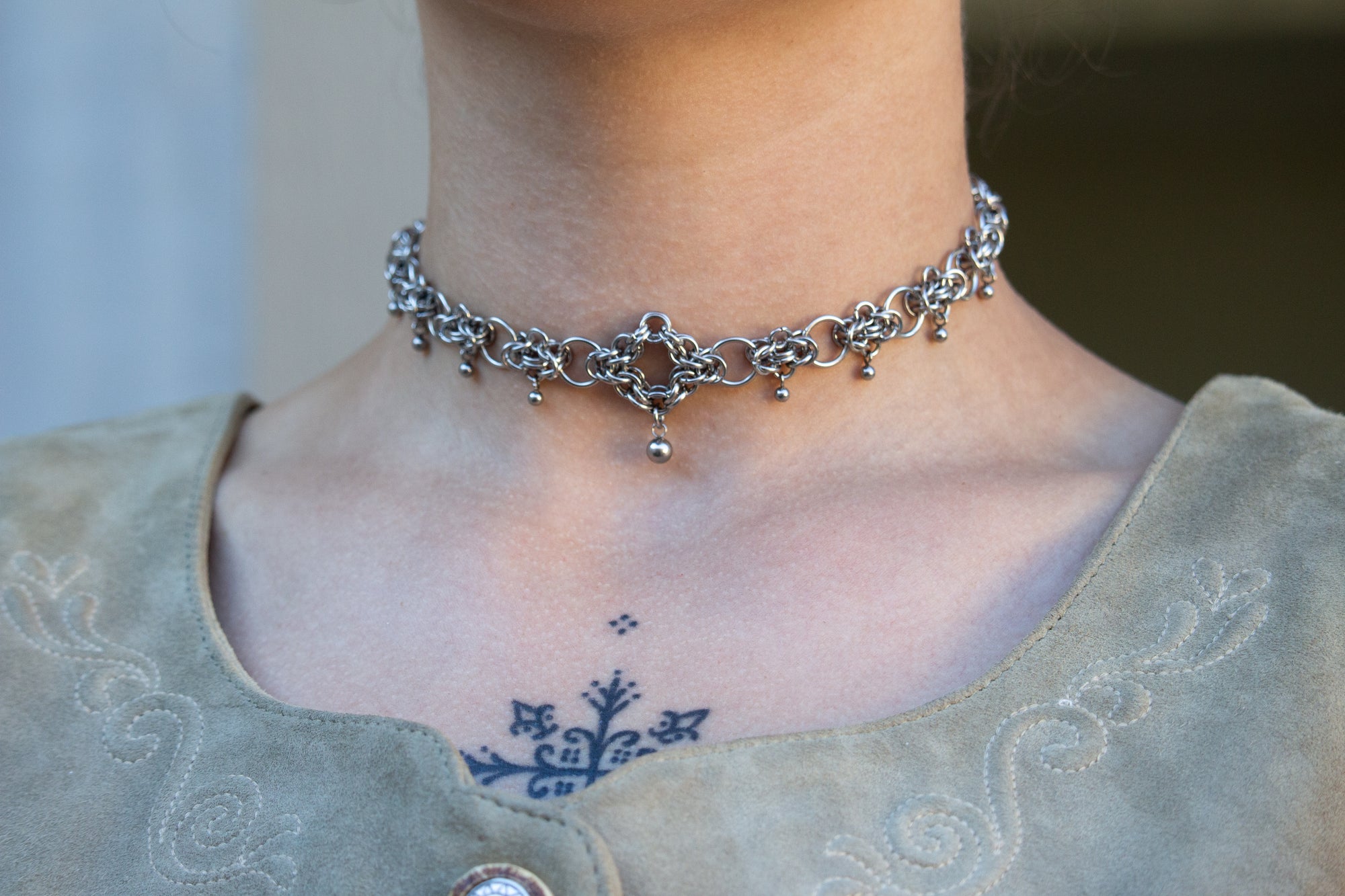 Treasure Necklace