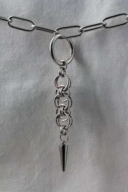 Helm Spike Earrings