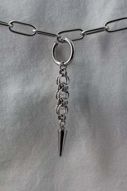 Helm Spike Earrings