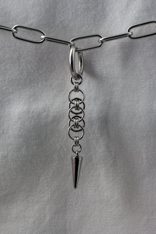 Helm Spike Earrings