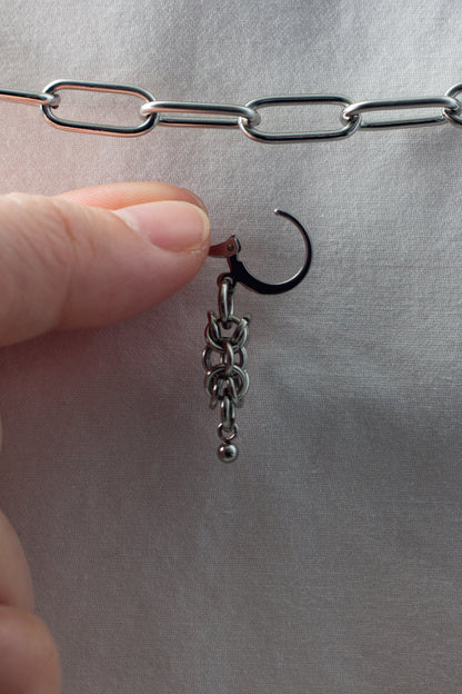Dewdrop Earrings