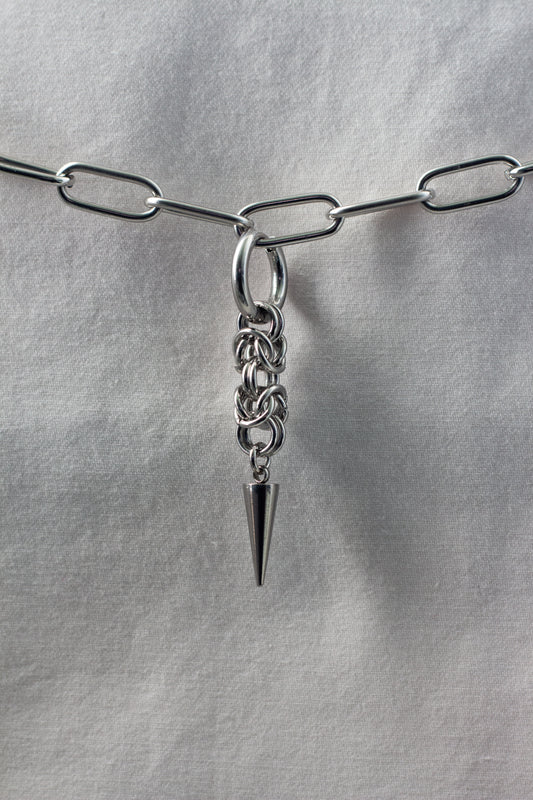 Byzantine Spike Earrings