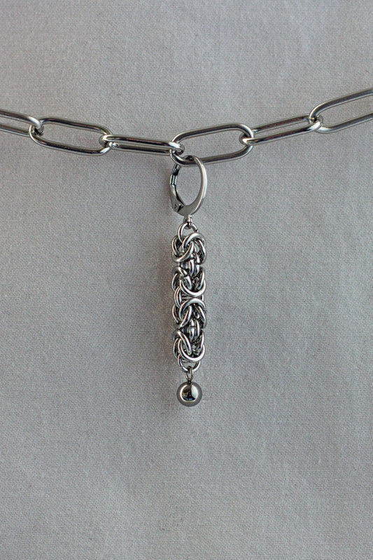 Byzantine Drop Earrings