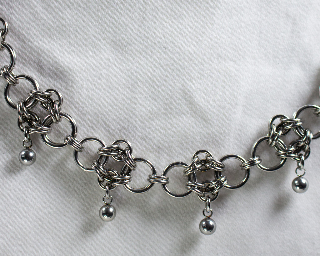 Delia Necklace