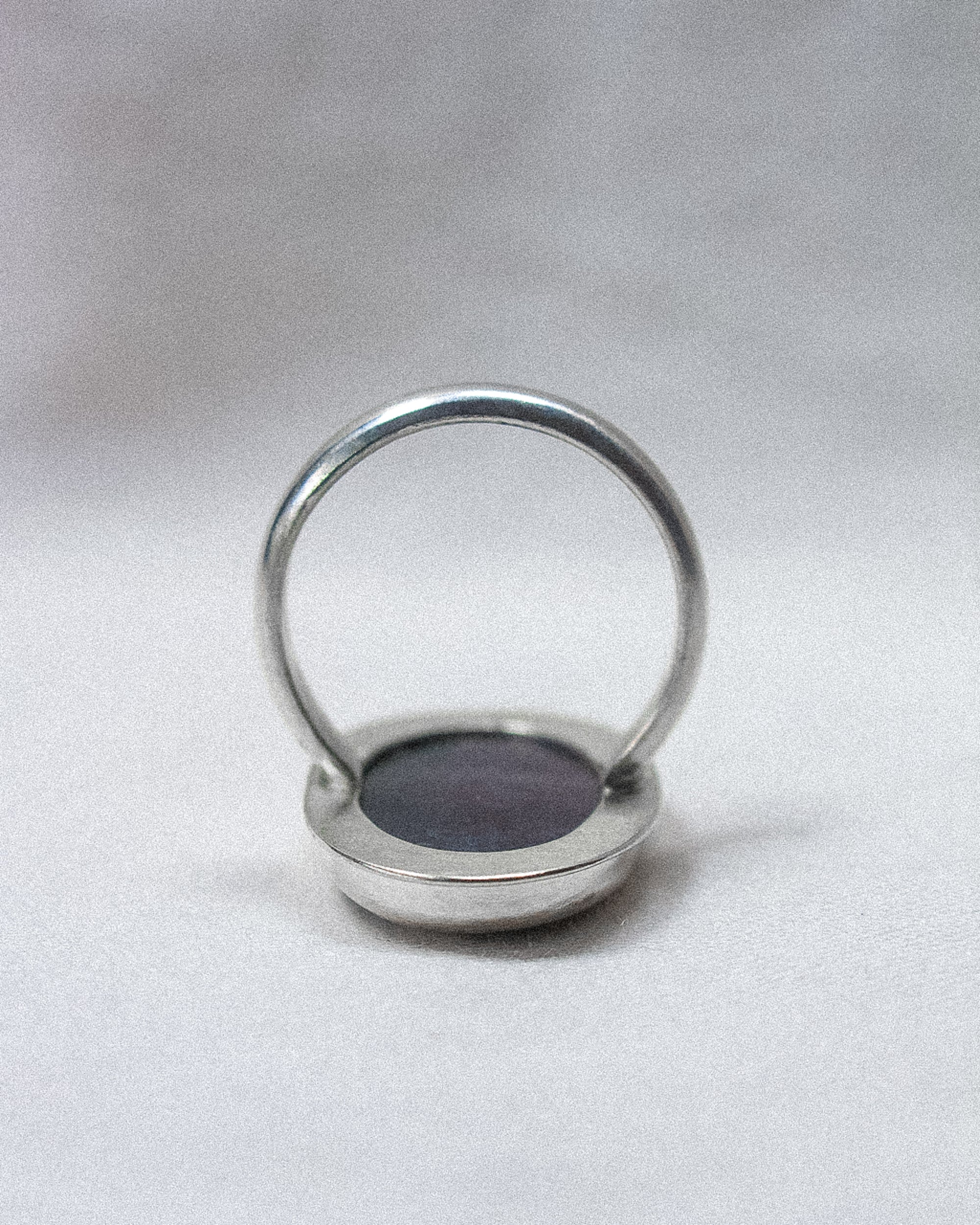 Moss Agate Ring (Size 7)