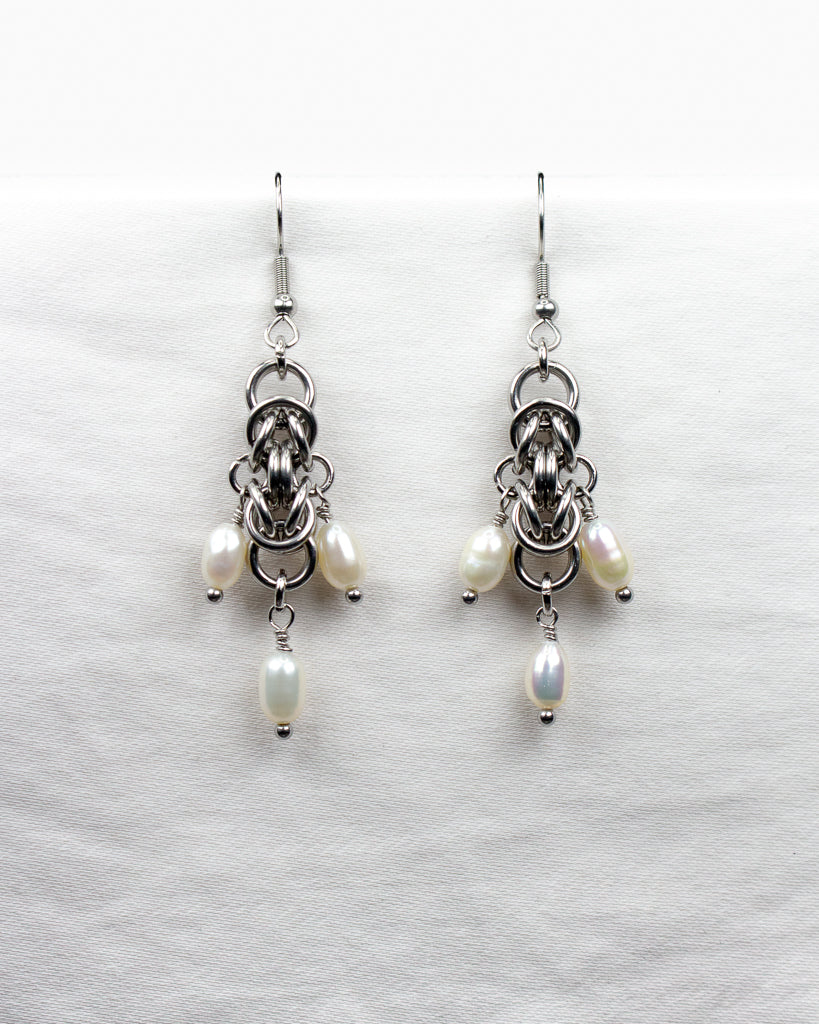 Dancer Earrings
