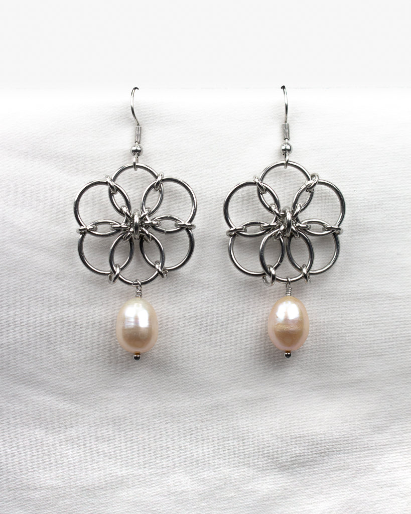 Flower Earrings