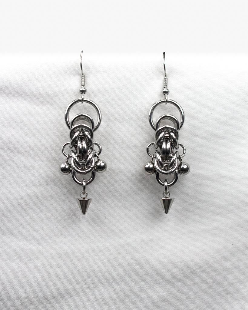 November Earrings
