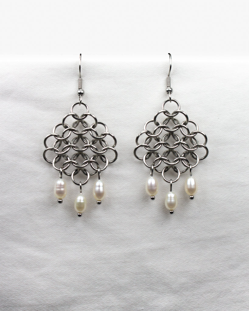 Claude Earrings