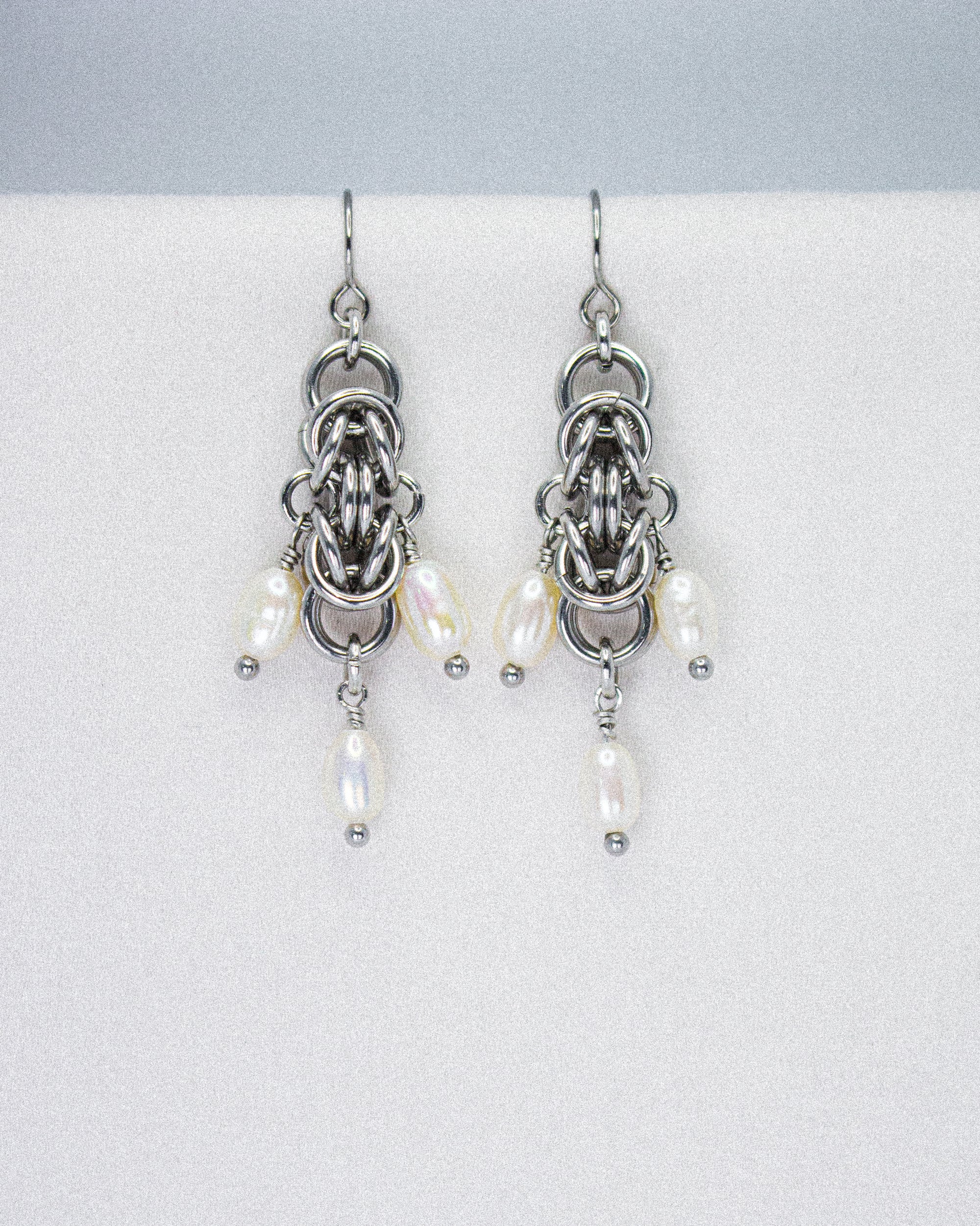 Dancer Earrings