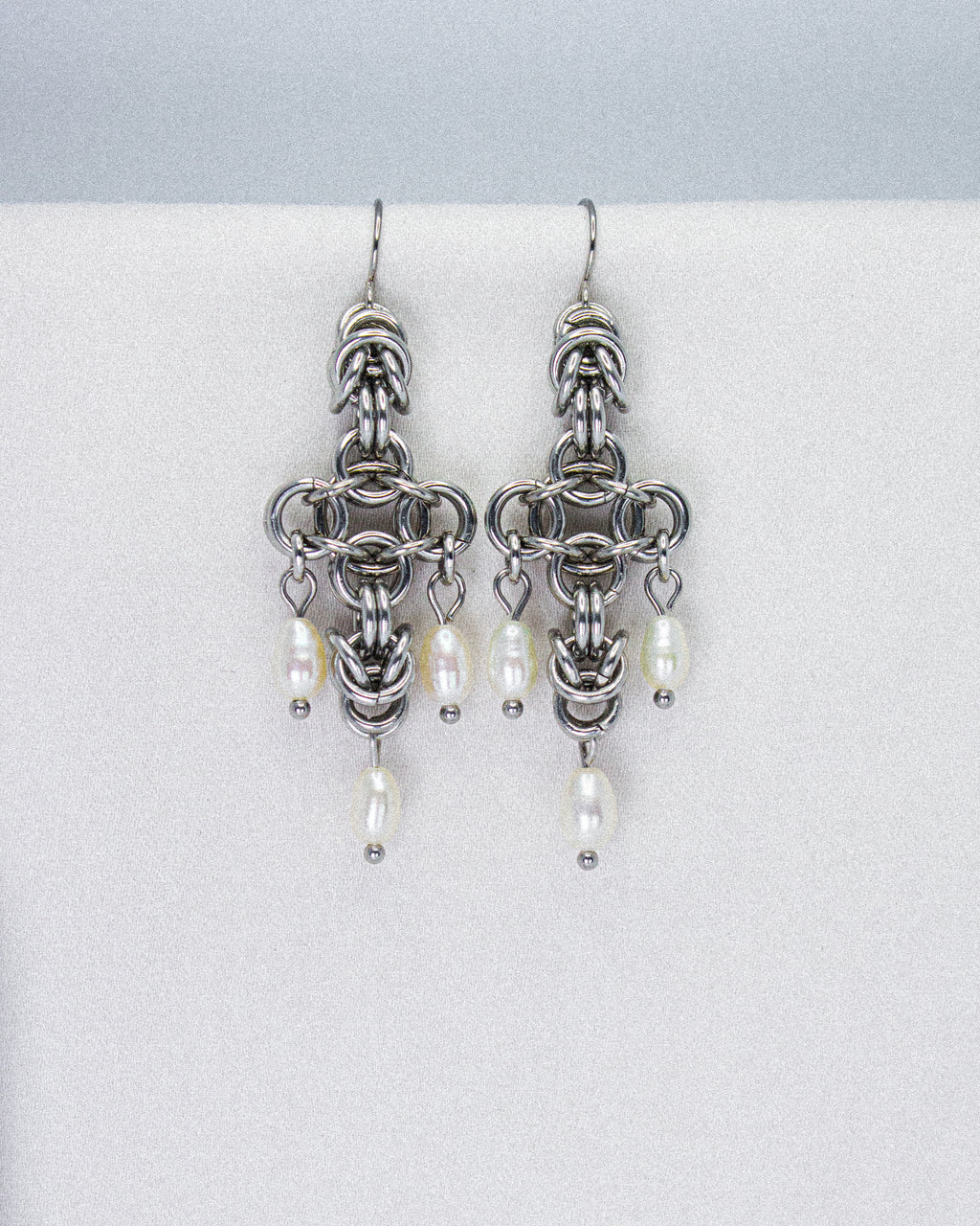 Crisis Earrings