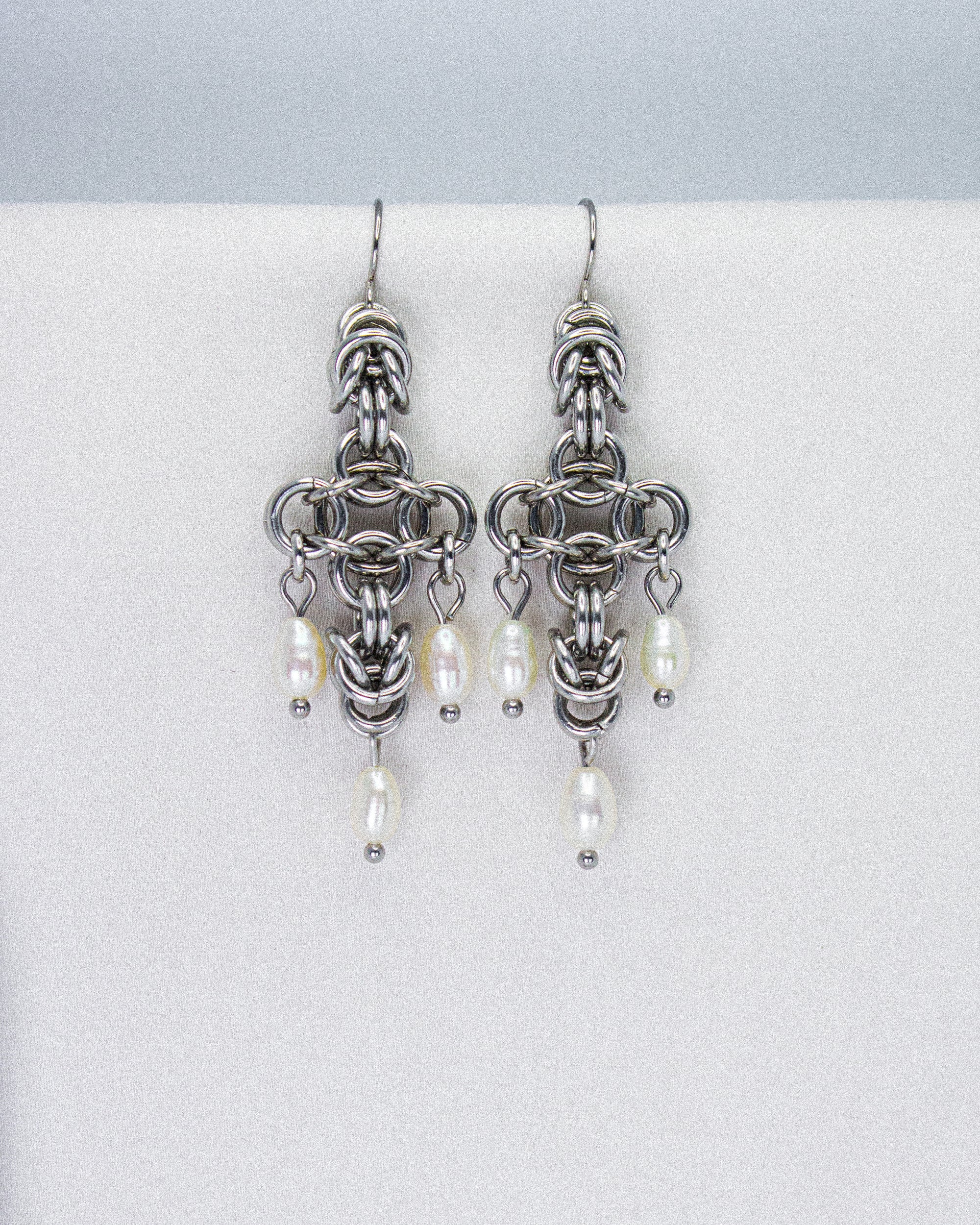 Crisis Earrings