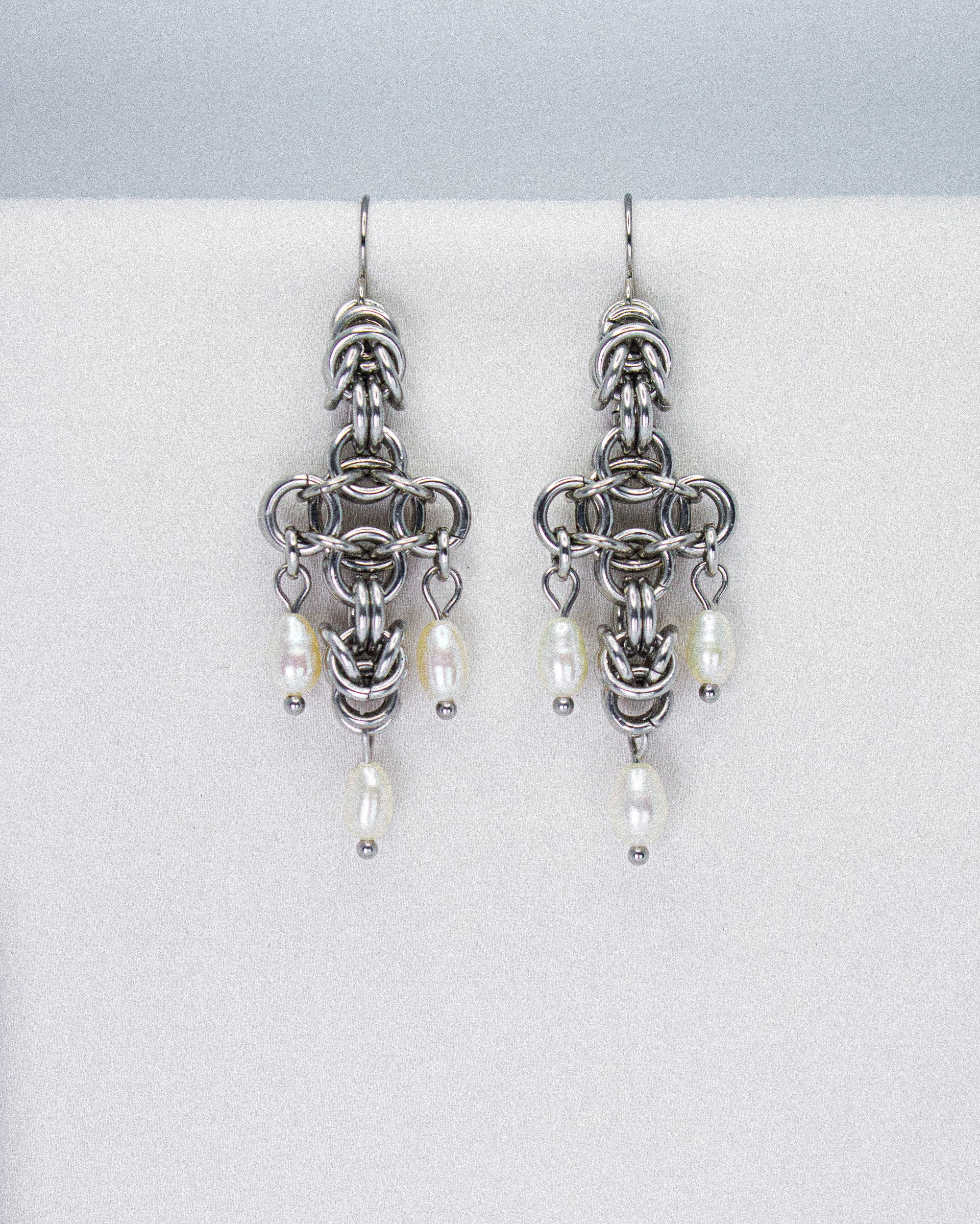 Crisis Earrings