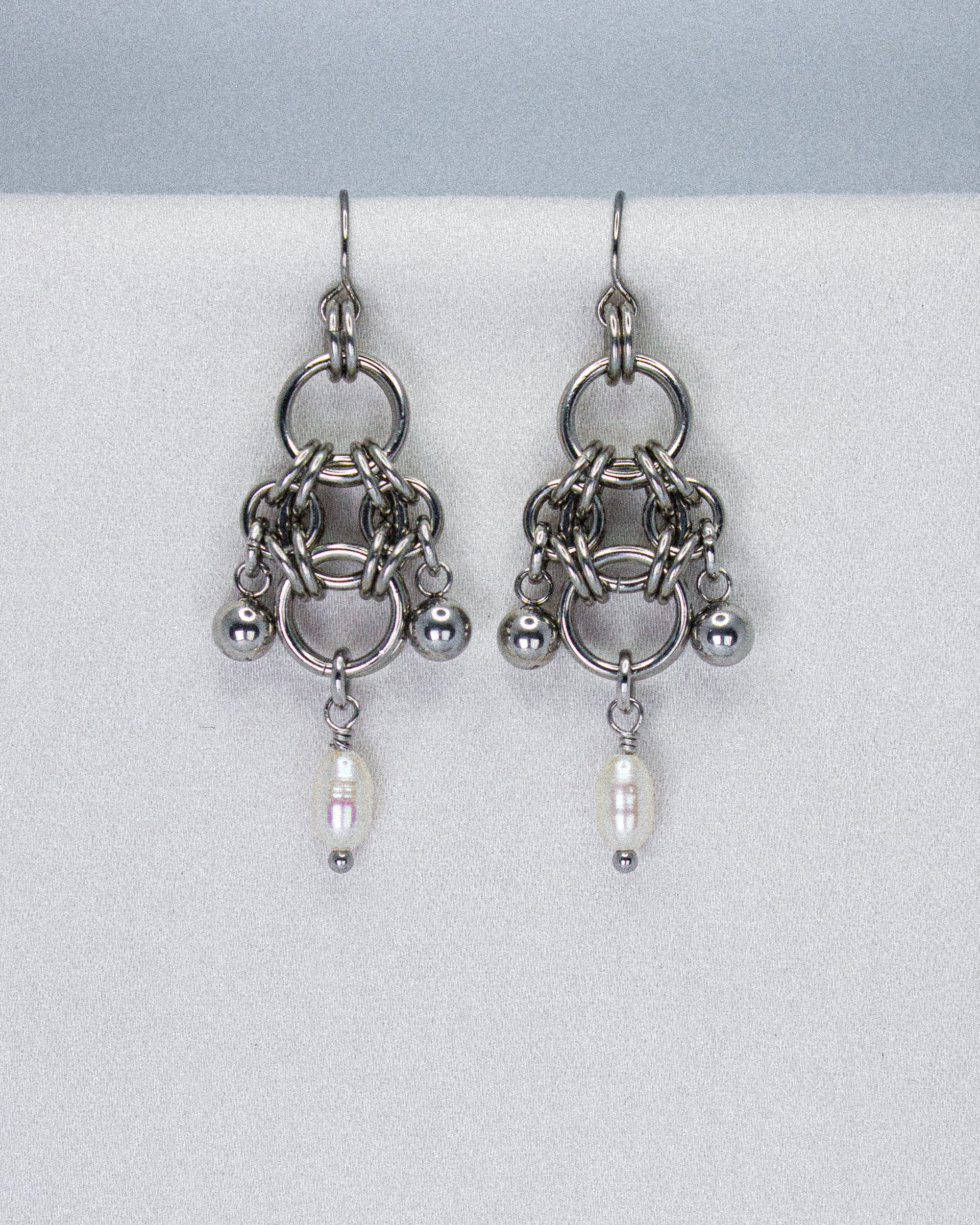 Earrings