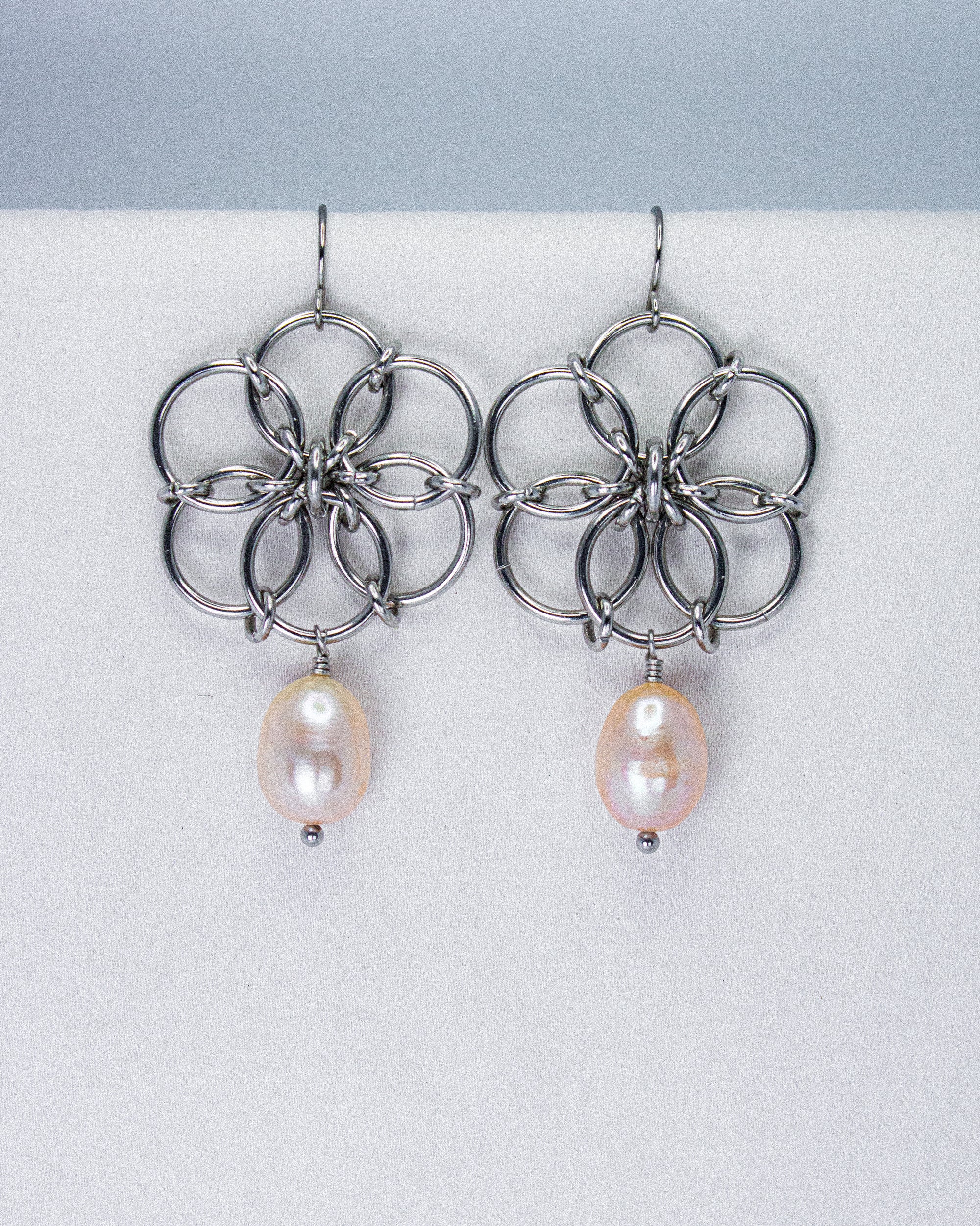 Flower Earrings