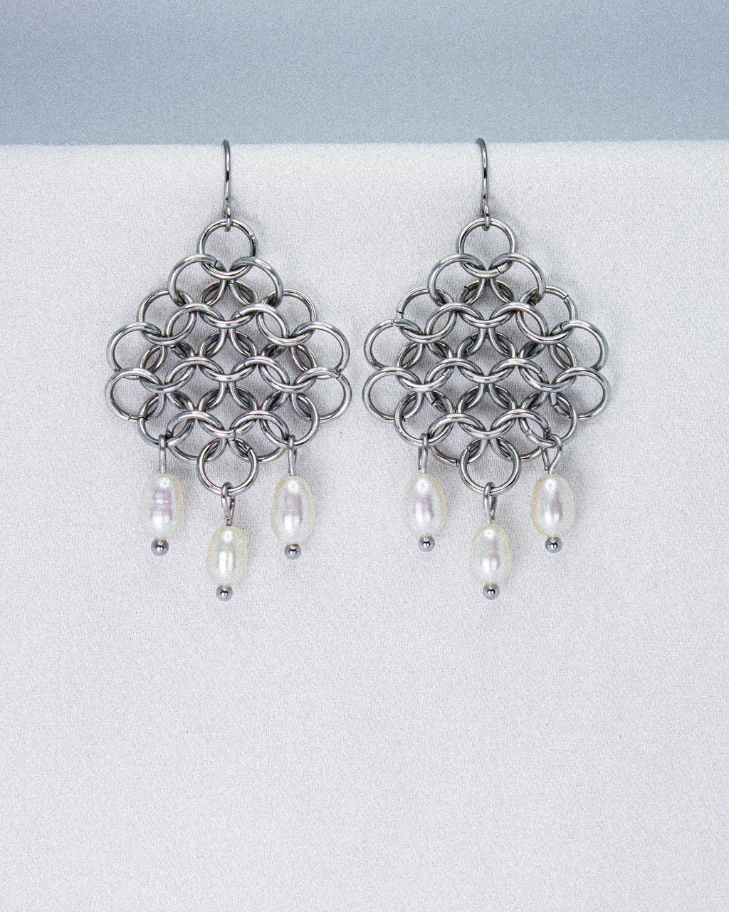 Claude Earrings