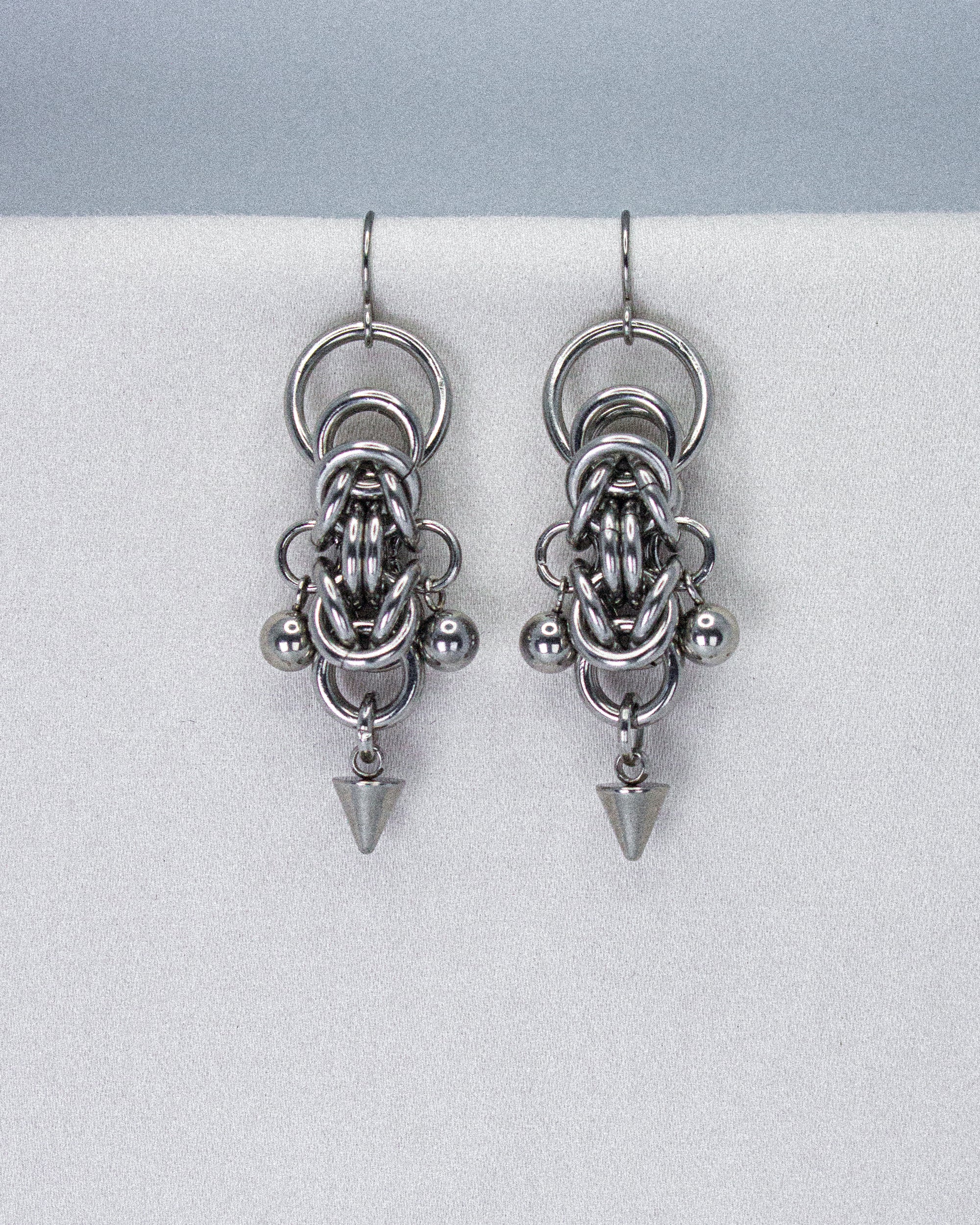 November Earrings