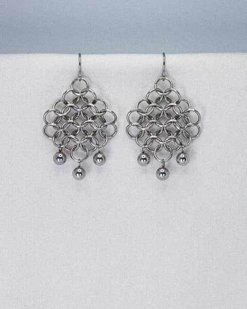 Cleo Earrings